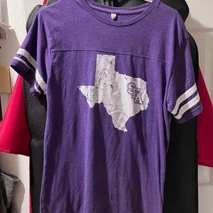 Medium SFA distressed T-Shirt